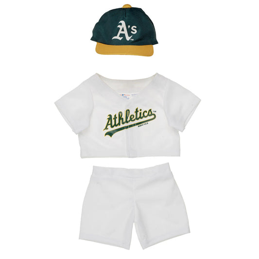 Oakland Athletics™ Uniform 3 pc. - US 6846