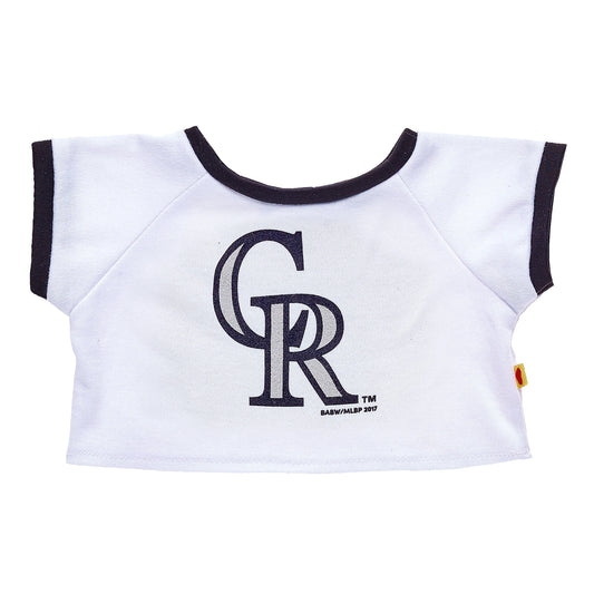 Colorado Rockies™ T-Shirt for Stuffed Animals | Build-A-Bear® - US 9874