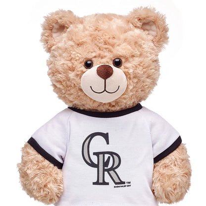Colorado Rockies™ T-Shirt for Stuffed Animals | Build-A-Bear® - US 9874