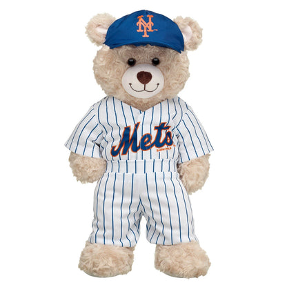 New York Mets Uniform for Stuffed Animals | Build-A-Bear® - US 2123