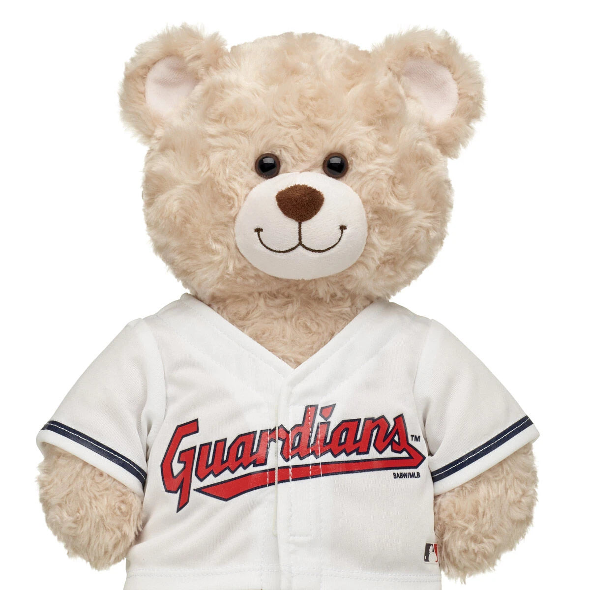 Cleveland Guardians™ Jersey for Plush Toys | Build-A-Bear® - US 3243