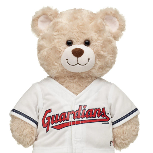 Cleveland Guardians™ Jersey for Plush Toys | Build-A-Bear® - US 3243