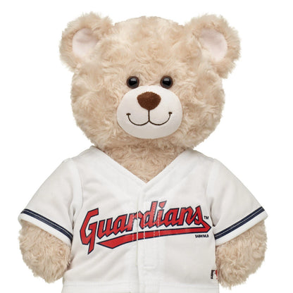 Cleveland Guardians™ Jersey for Plush Toys | Build-A-Bear® - US 1427