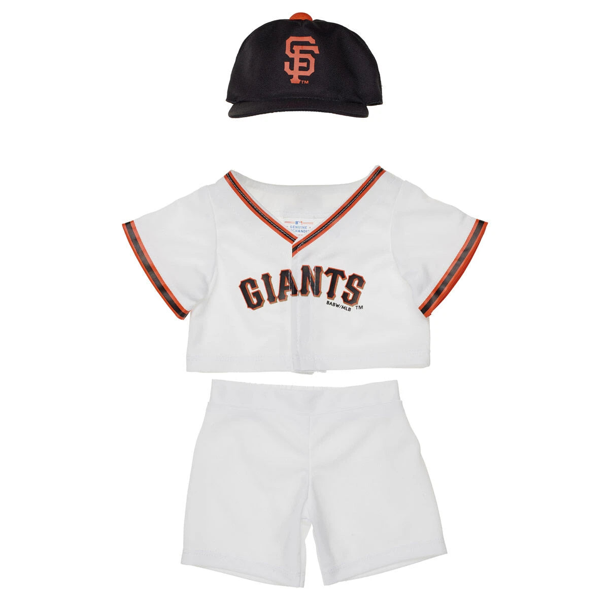San Francisco Giants™ Uniform 3 pc. - US 5757