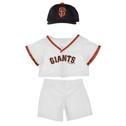 San Francisco Giants™ Uniform 3 pc. - US 5757