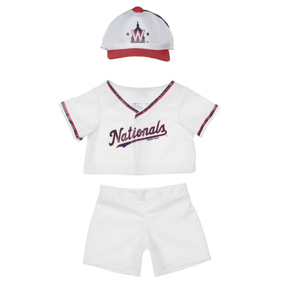 Washington Nationals™ Uniform 3 pc. - US 5485