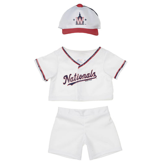 Washington Nationals™ Uniform 3 pc. - US 5485