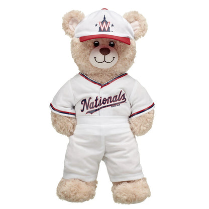 Washington Nationals™ Uniform 3 pc. - US 5485
