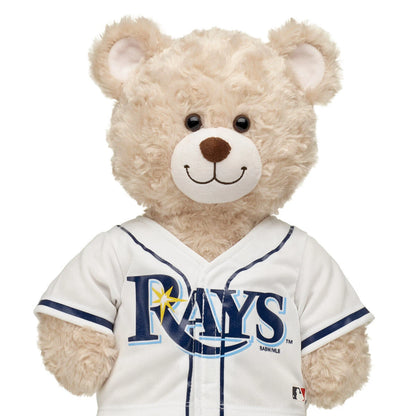 Tampa Bay Rays™ Baseball Jersey for Plush Toys | Build-A-Bear® - US 1724