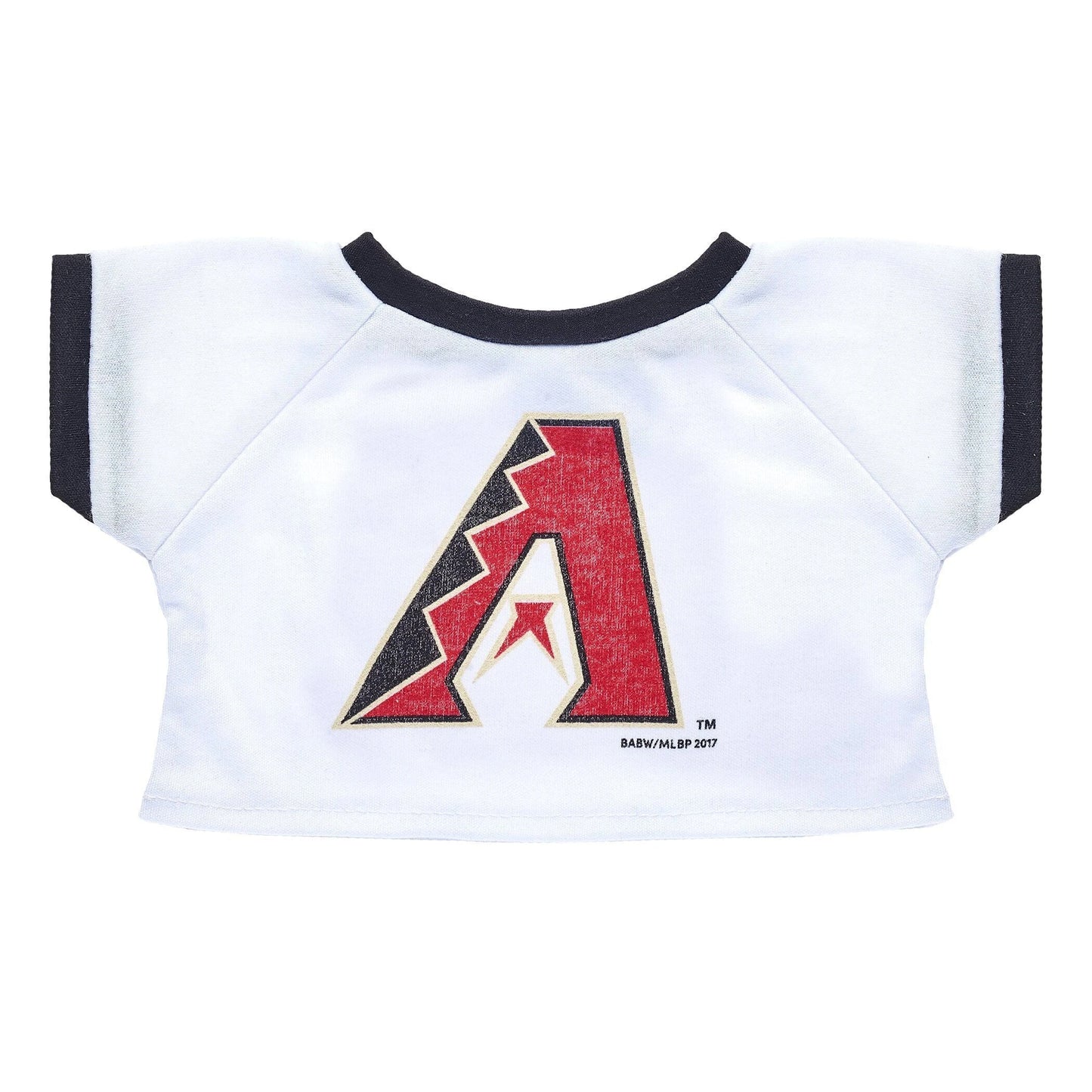 Arizona Diamondbacks™ T-Shirt for Stuffed Animals | Build-A-Bear® - US 2660