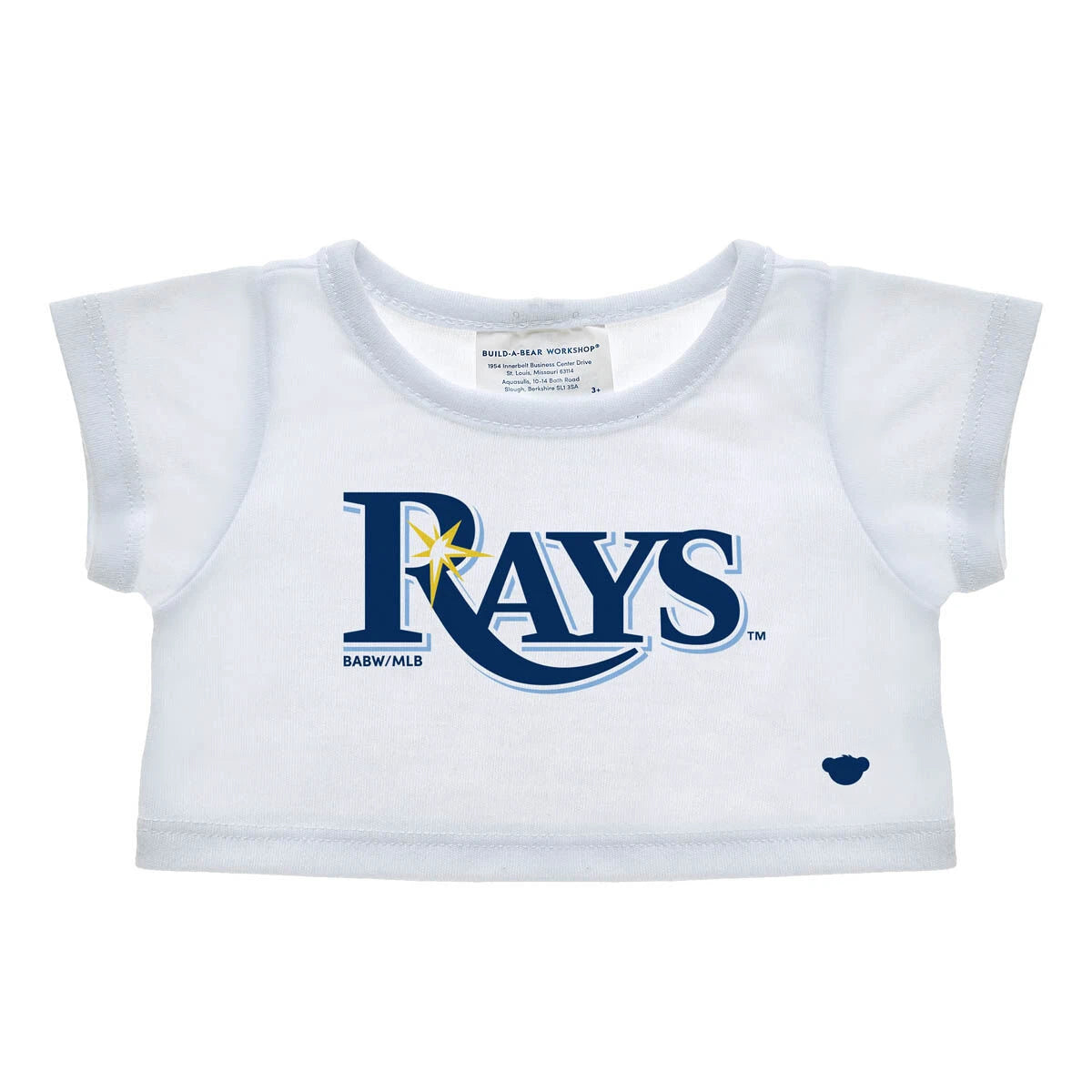 Tampa Bay Rays™ Baseball T-Shirt - US 7906