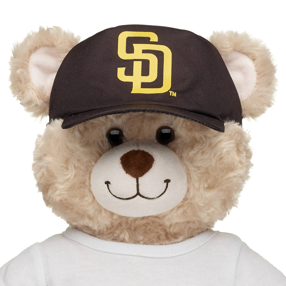 San Diego Padres Hat for Plush Toys | Build-A-Bear® - US 6016
