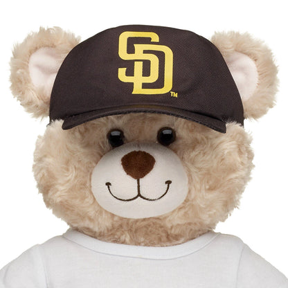 San Diego Padres Hat for Plush Toys | Build-A-Bear® - US 1789