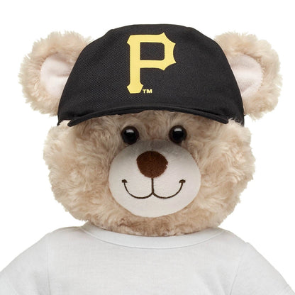 Pittsburgh Pirates Hat for Plush Toys | Build-A-Bear® - US 5057