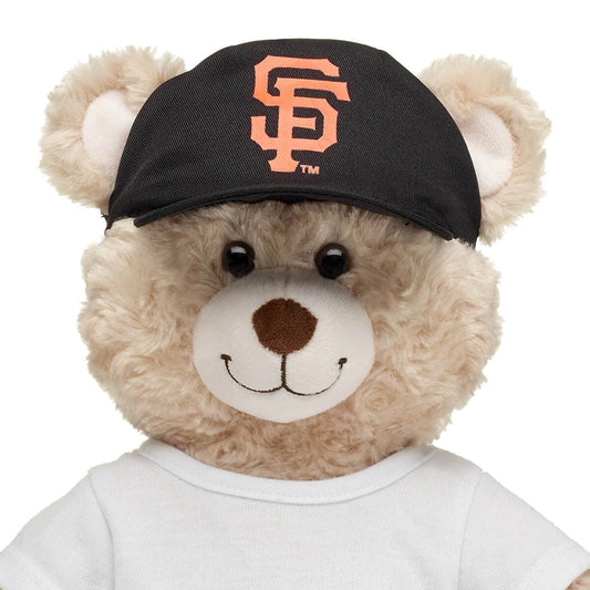 San Francisco Giants Hat for Plush Toys | Build-A-Bear® - US 5917