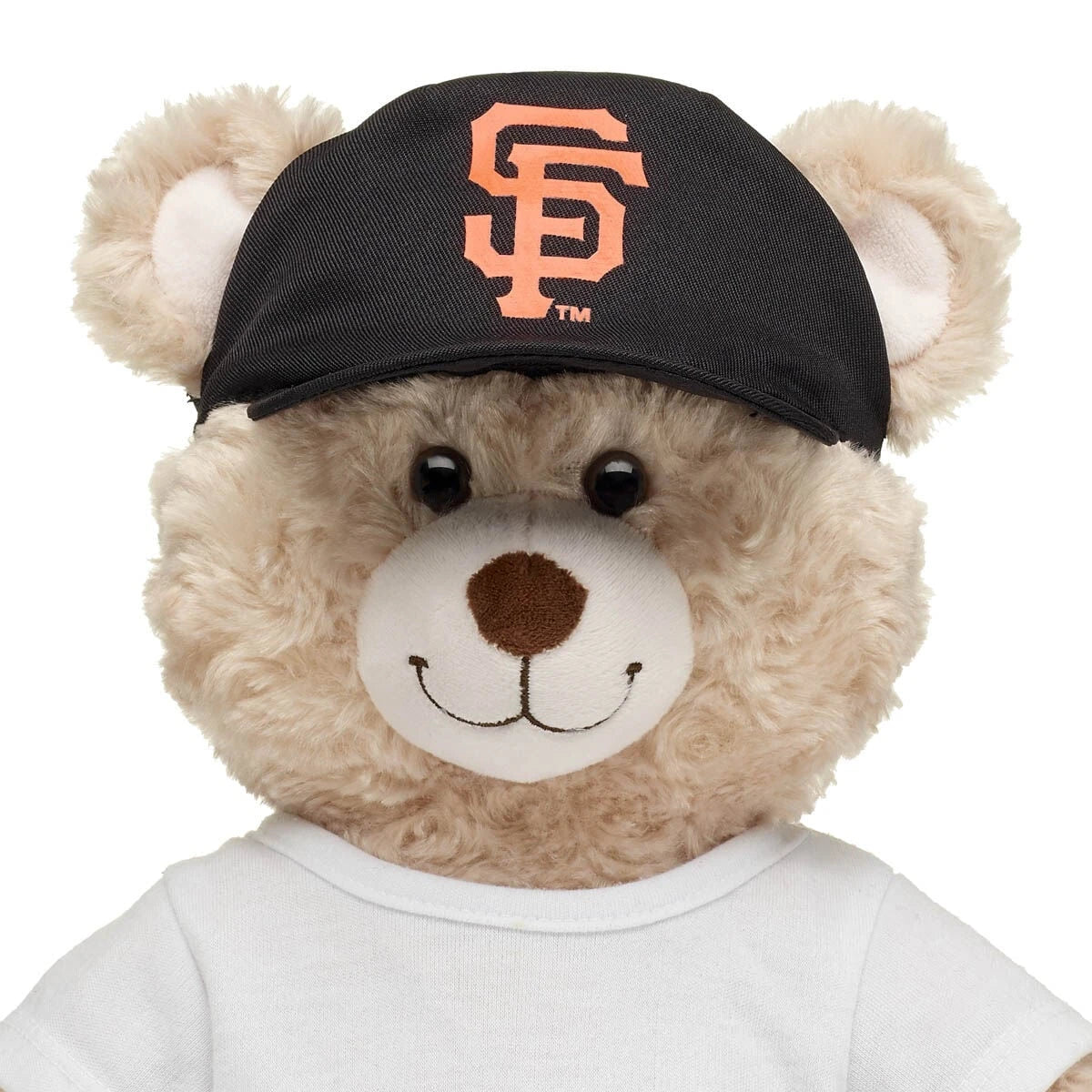 San Francisco Giants Hat for Plush Toys | Build-A-Bear® - US 2722