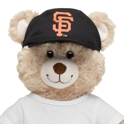 San Francisco Giants Hat for Plush Toys | Build-A-Bear® - US 2722