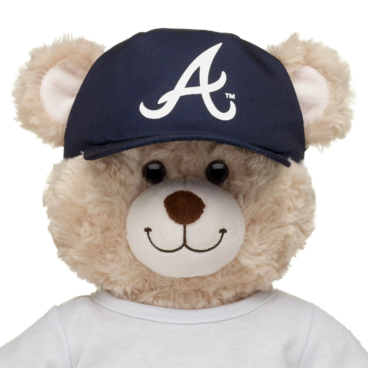 Atlanta Braves™ Baseball Hat for Plush Toys | Build-A-Bear® - US 3868