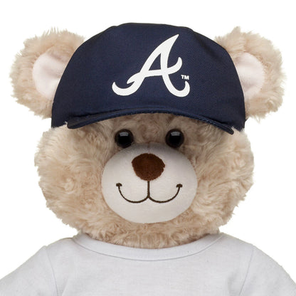 Atlanta Braves™ Baseball Hat for Plush Toys | Build-A-Bear® - US 3868
