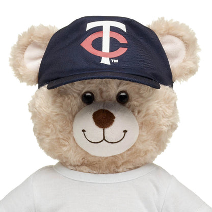 Minnesota Twins Hat for Plush Toys | Build-A-Bear® - US 3551