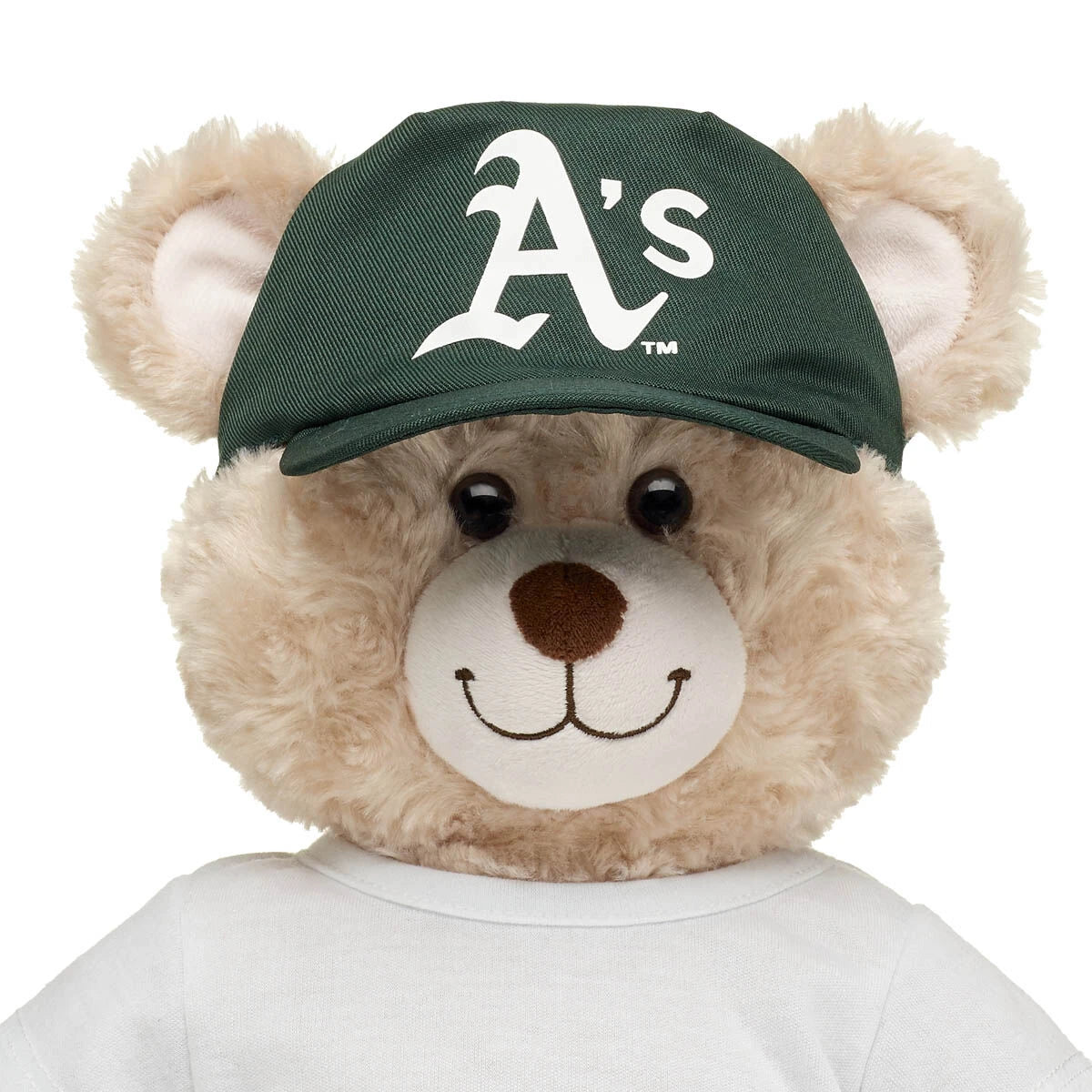 Oakland Athletics Hat for Plush Toys | Build-A-Bear® - US 9662