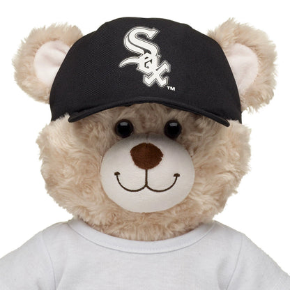 Chicago White Sox™ Baseball Hat for Plush Toys | Build-A-Bear® - US 8011