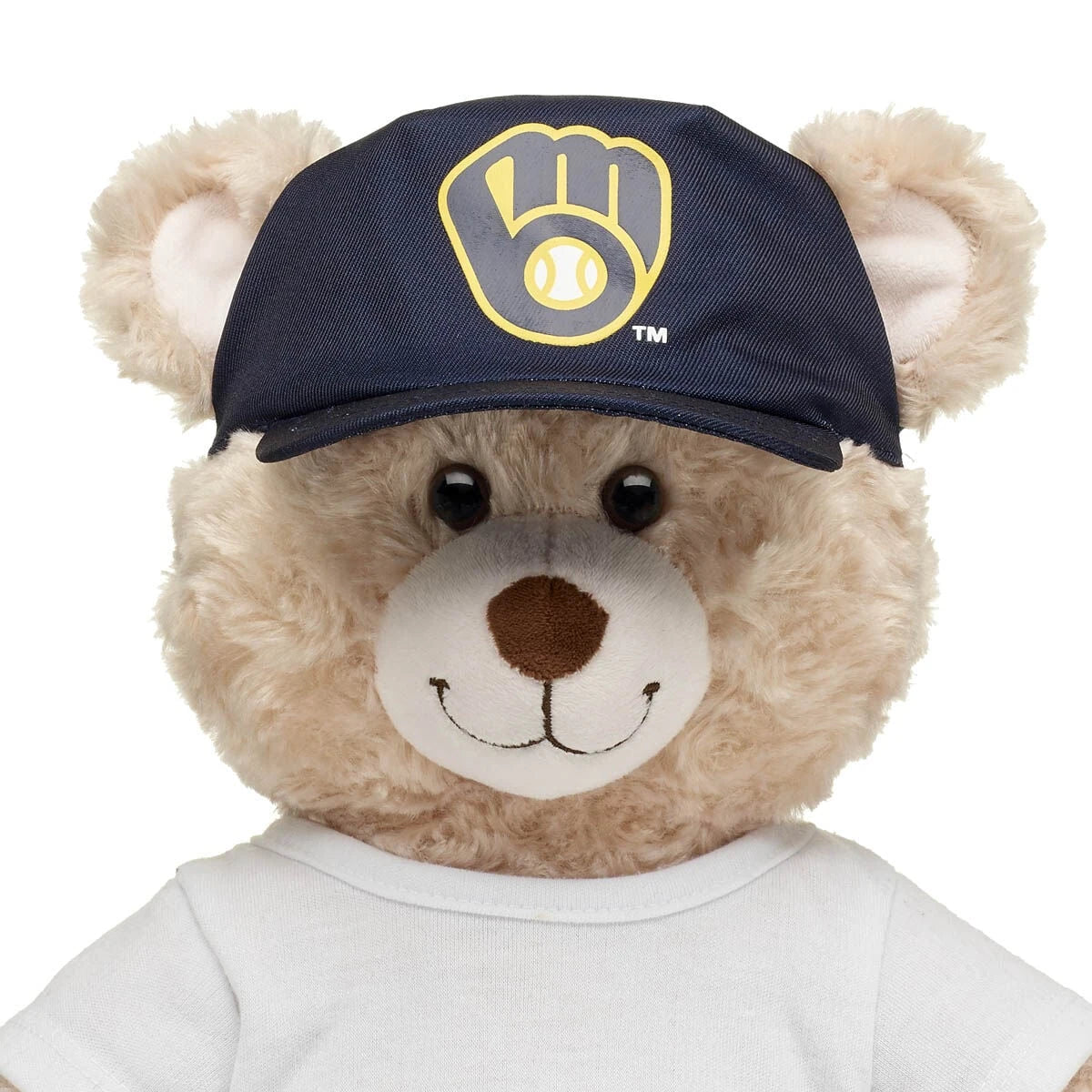 Milwaukee Brewers Hat for Plush Toys | Build-A-Bear® - US 6312