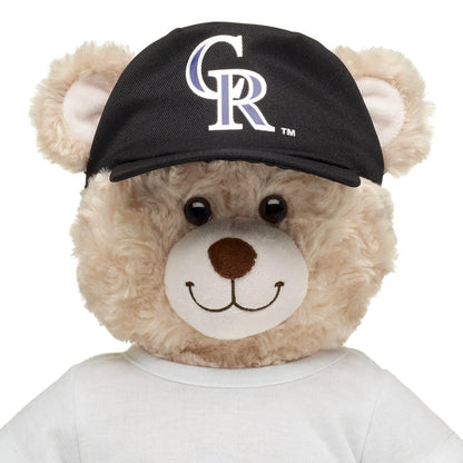 Colorado Rockies Hat for Plush Toys | Build-A-Bear® - US 7512