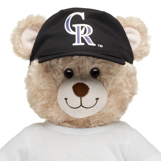 Colorado Rockies Hat for Plush Toys | Build-A-Bear® - US 4784