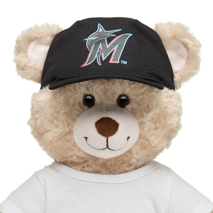 Miami Marlins Hat for Plush Toys | Build-A-Bear® - US 5472