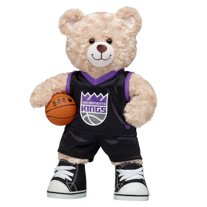 Timeless Teddy Bear Indiana Pacers Basketball Gift Set - US 8094