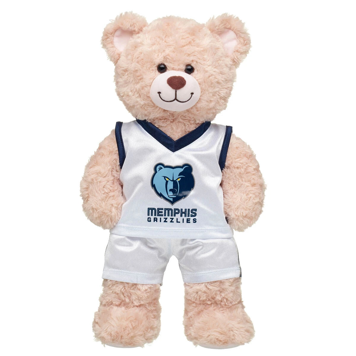 Memphis Grizzlies Uniform 2 pc. for Stuffed Animals | Build-A-Bear® - US 9814