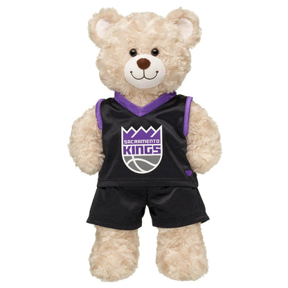Sacramento Kings Uniform for Plush Toys | Build-A-Bear® - US 5031