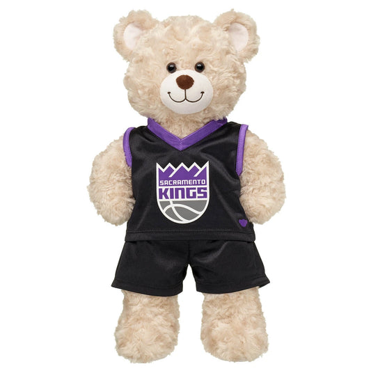Sacramento Kings Uniform for Plush Toys | Build-A-Bear® - US 5031