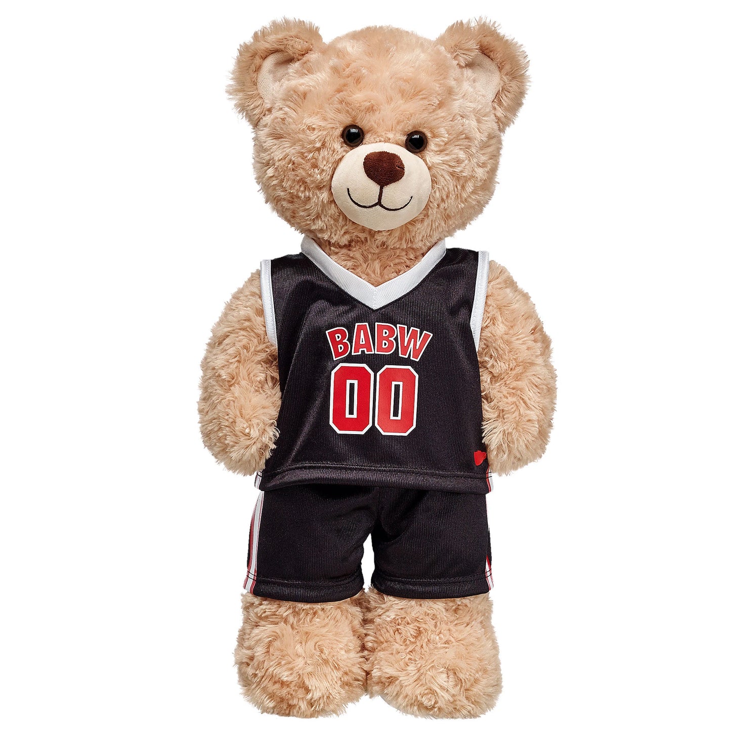 Basketball Uniform 2 pc. for Stuffed Animals | Build-A-Bear® - US 9862