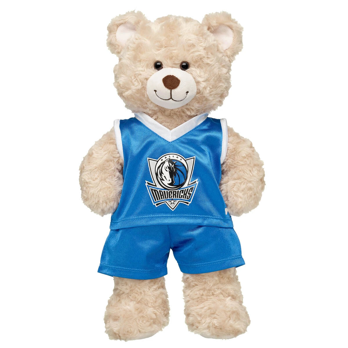 Dallas Mavericks Uniform for Plush Toys | Build-A-Bear® - US 8111