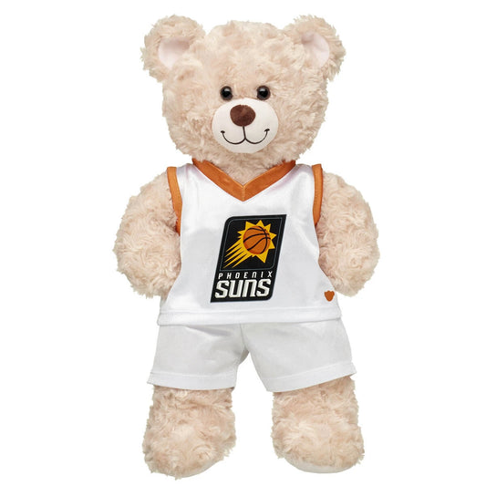 Phoenix Suns Uniform 2 pc. for Plush Toys | Build-A-Bear® - US 7122