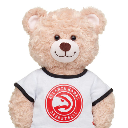 Atlanta Hawks T-Shirt for Stuffed Animals | Build-A-Bear® - US 1074