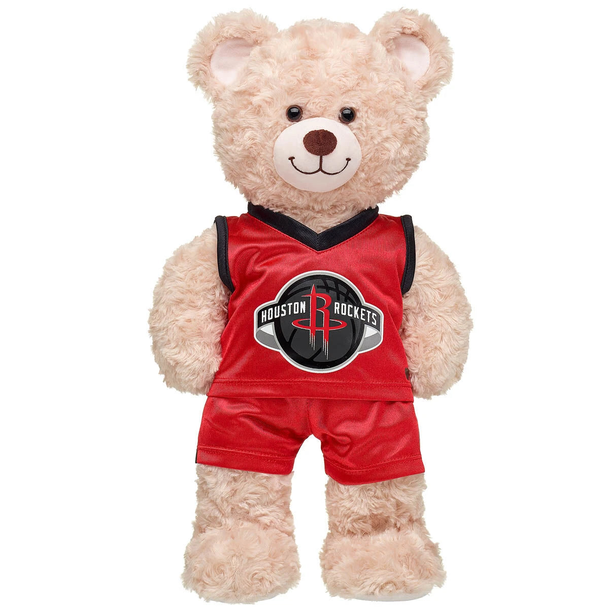 Houston Rockets Stuffed Animal Uniform | Shop Now at Build-A-Bear® - US 1344