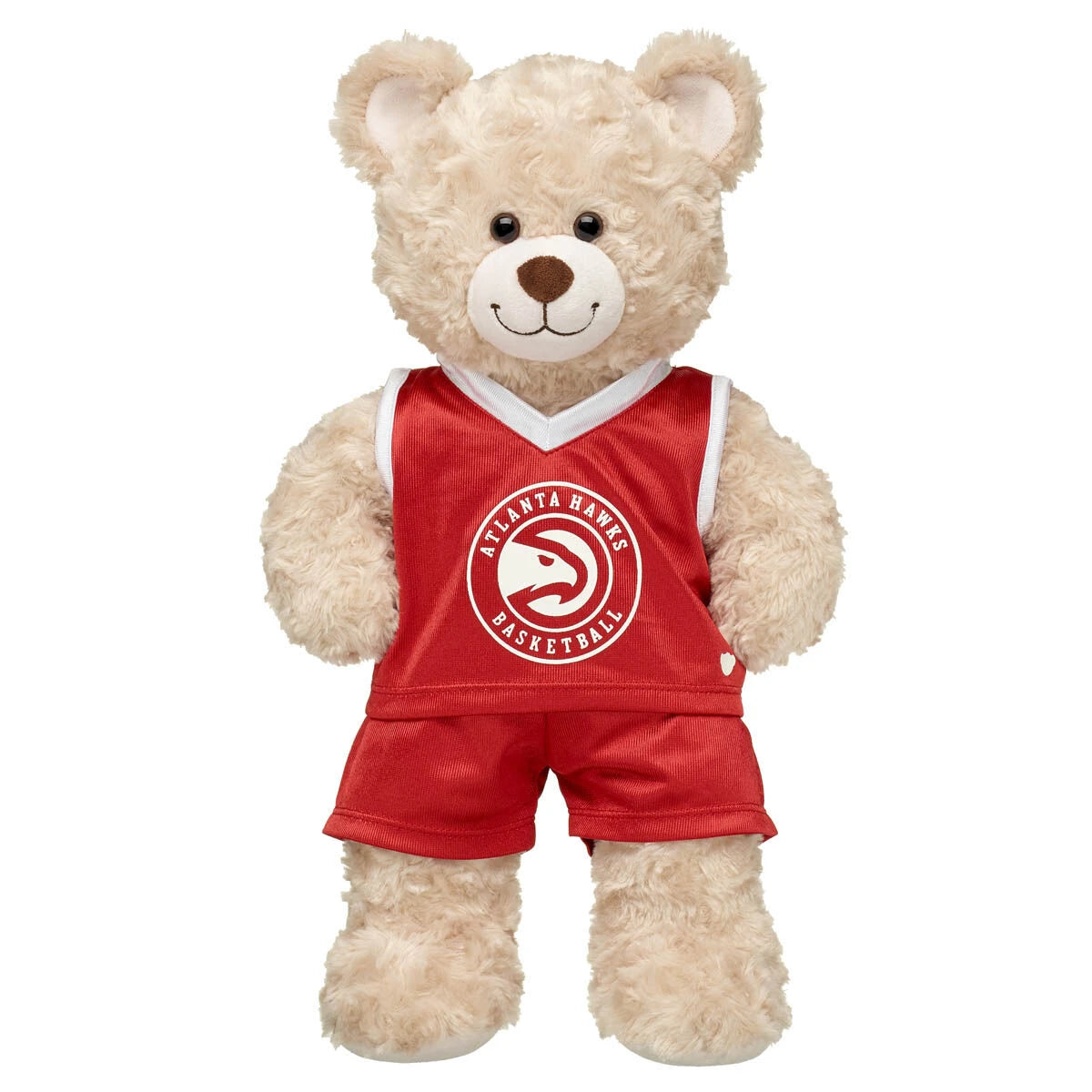 Atlanta Hawks Uniform 2 pc. for Plush Toys | Build-A-Bear® - US 7469
