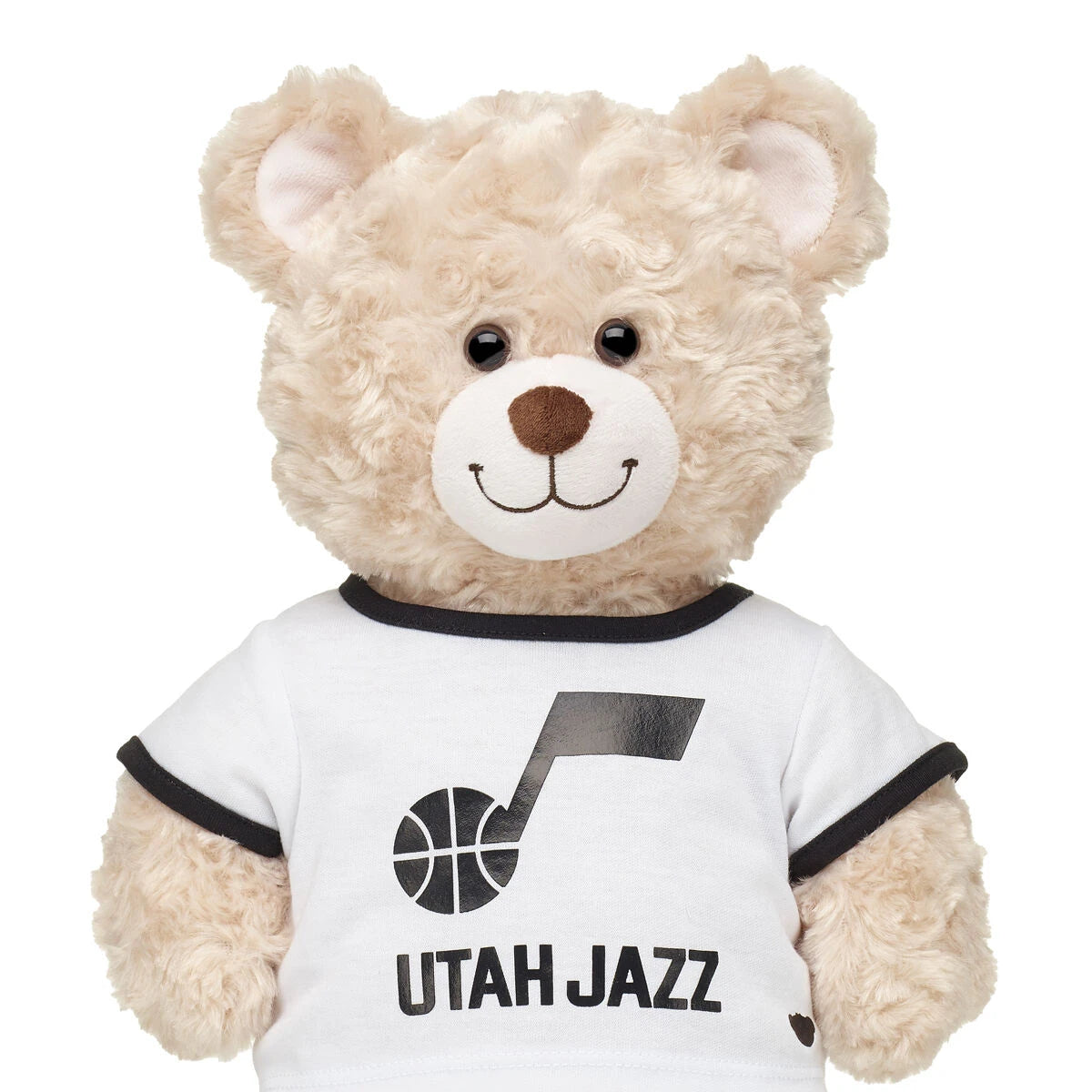 Utah Jazz T-Shirt for Stuffed Animals | Build-A-Bear® - US 1520