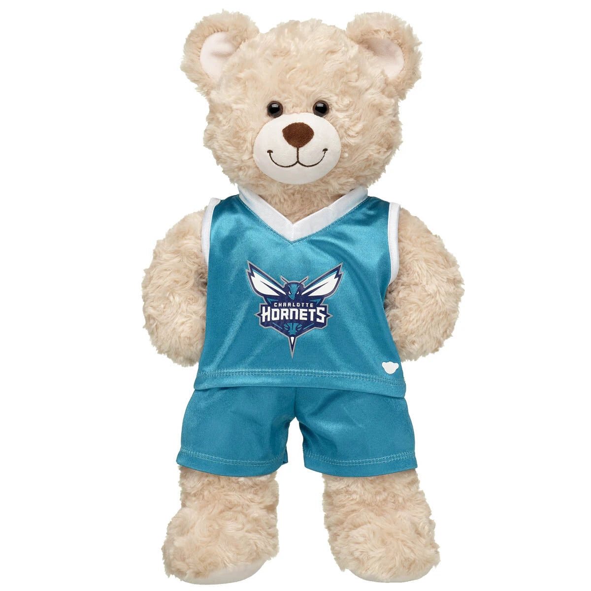 Charlotte Hornets Uniform for Plush Toys | Build-A-Bear® - US 8301