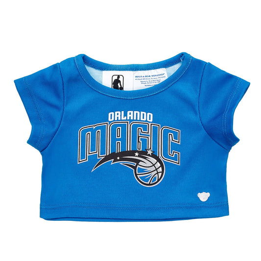 Orlando Magic T-Shirt for Stuffed Animals | Shop at Build-A-Bear® - US 4973