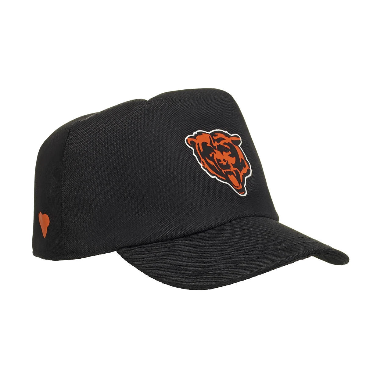 Chicago Bears Teddy Bear Fan Hat and Football Gift Set - US 7257