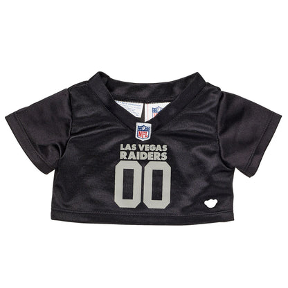 Las Vegas Raiders Jersey for Stuffed Animals | Build-A-Bear® - US 4494
