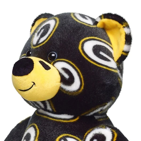 Green Bay Packers Teddy Bear | Build-A-Bear® - US 1850