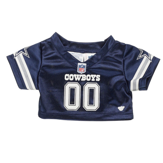 Dallas Cowboys Football Jersey for Stuffed Animals - US 7228