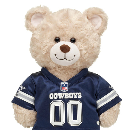 Dallas Cowboys Football Jersey for Stuffed Animals - US 7228