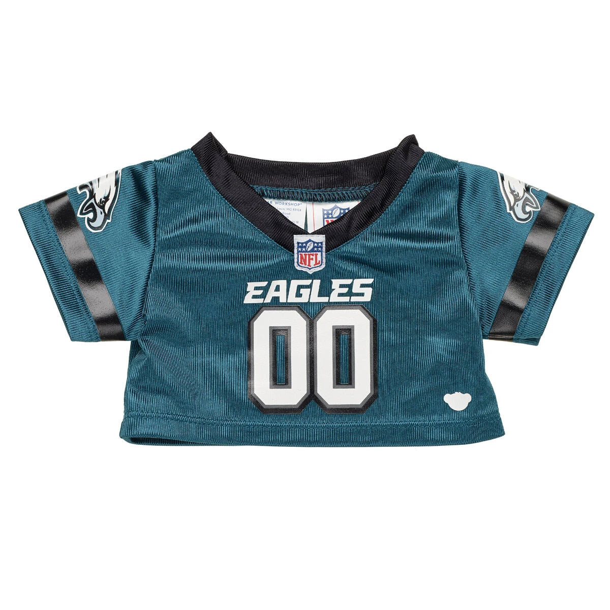 Philadelphia Eagles™ Jersey for Plush Toys | Build-A-Bear® - US 5431