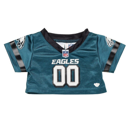 Philadelphia Eagles™ Jersey for Plush Toys | Build-A-Bear® - US 5431